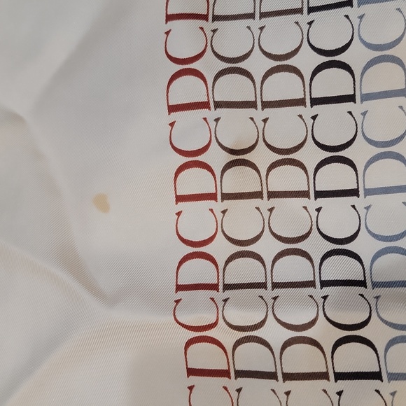 Authentic Dior silk scarf - Picture 5 of 7